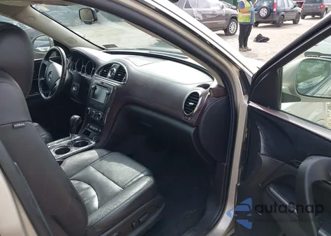 2015 Buick Enclave Leather z USA, uszkodzony, nr VIN 5GAKVBKD6FJ332034